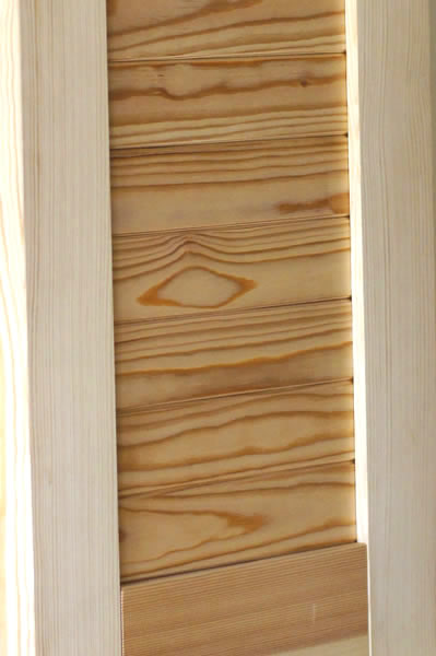 Fensterladen Friedrichstal